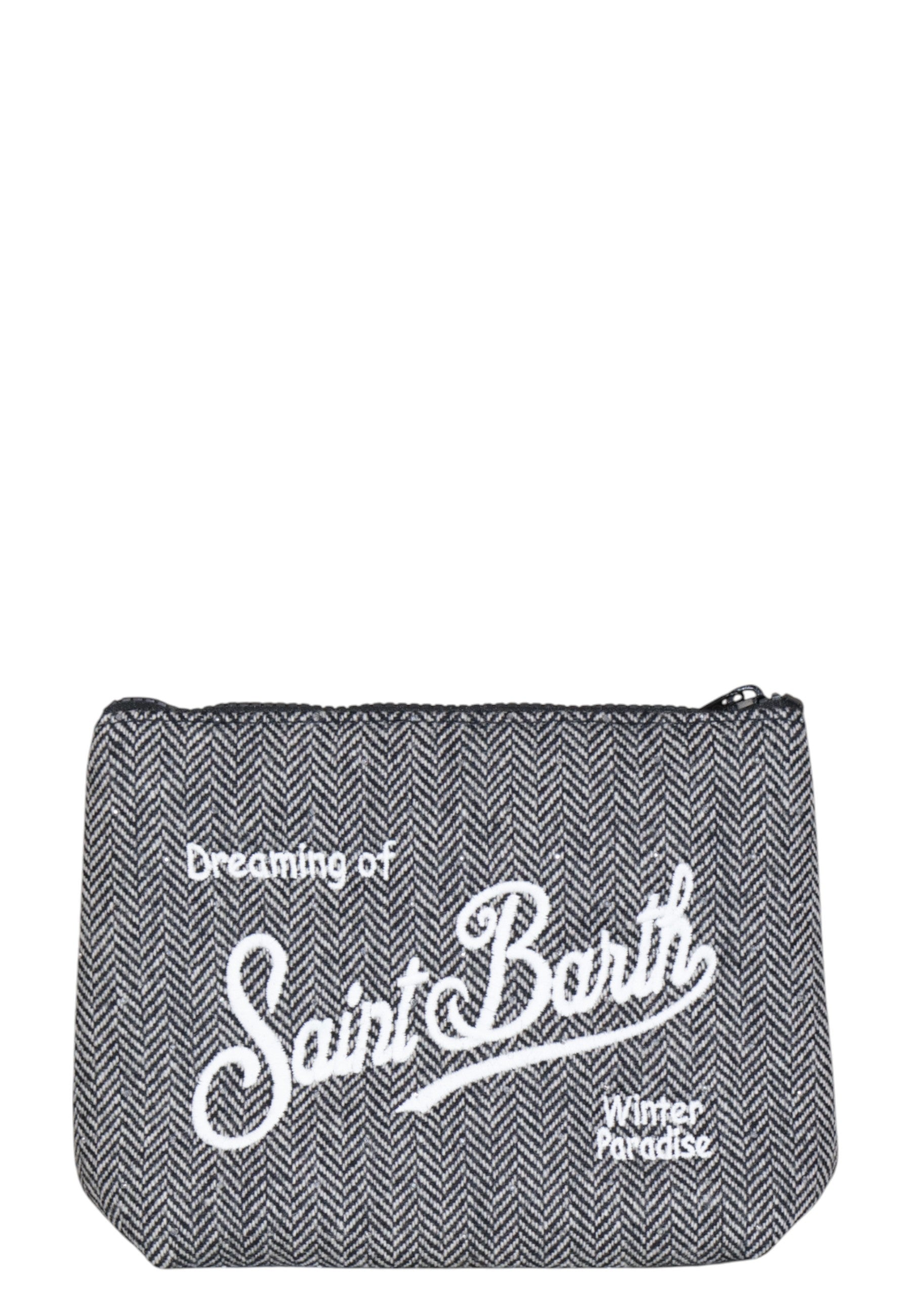 POCHETTE Nero Mc2 Saint Barth