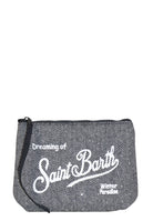POCHETTE Nero Mc2 Saint Barth