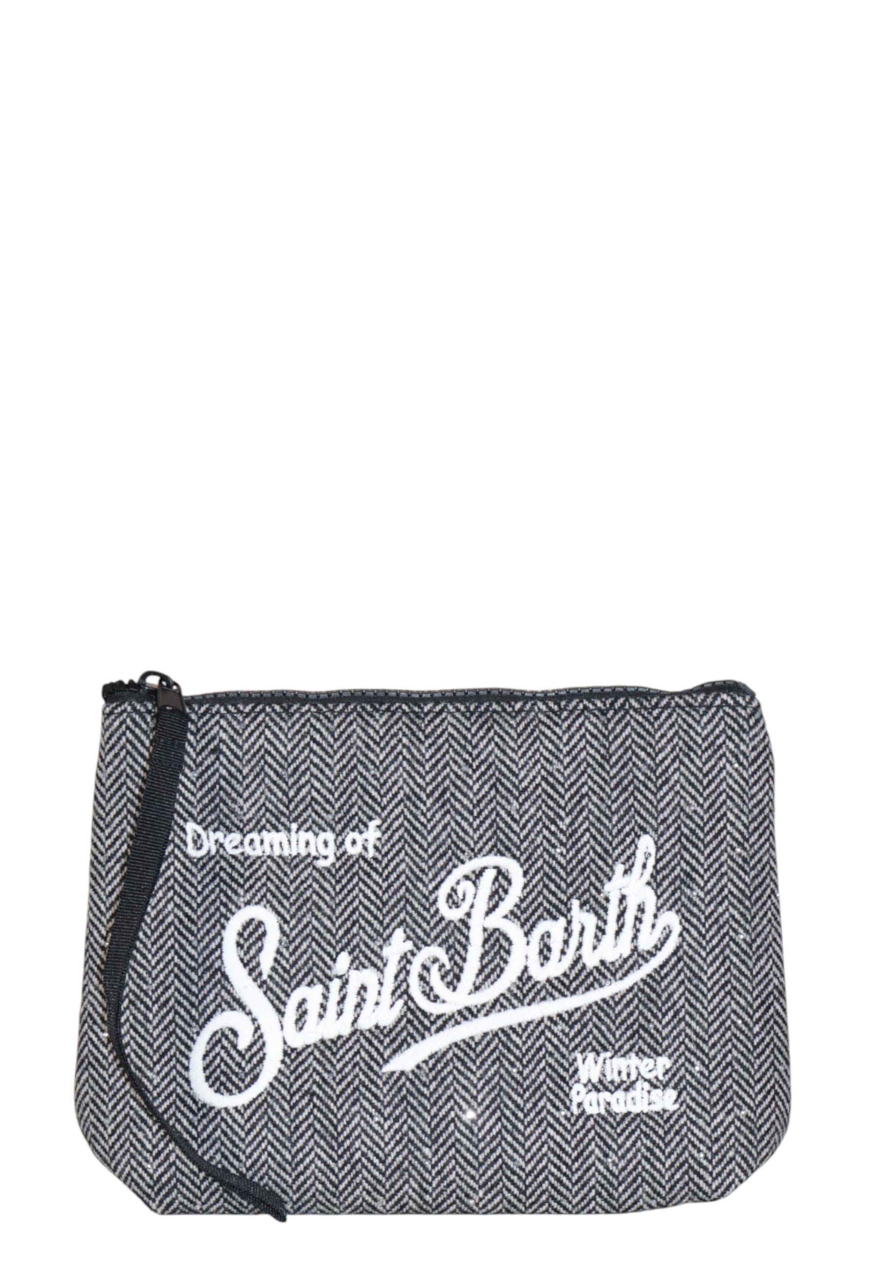 POCHETTE Nero Mc2 Saint Barth