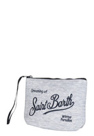 POCHETTE Grigio Mc2 Saint Barth
