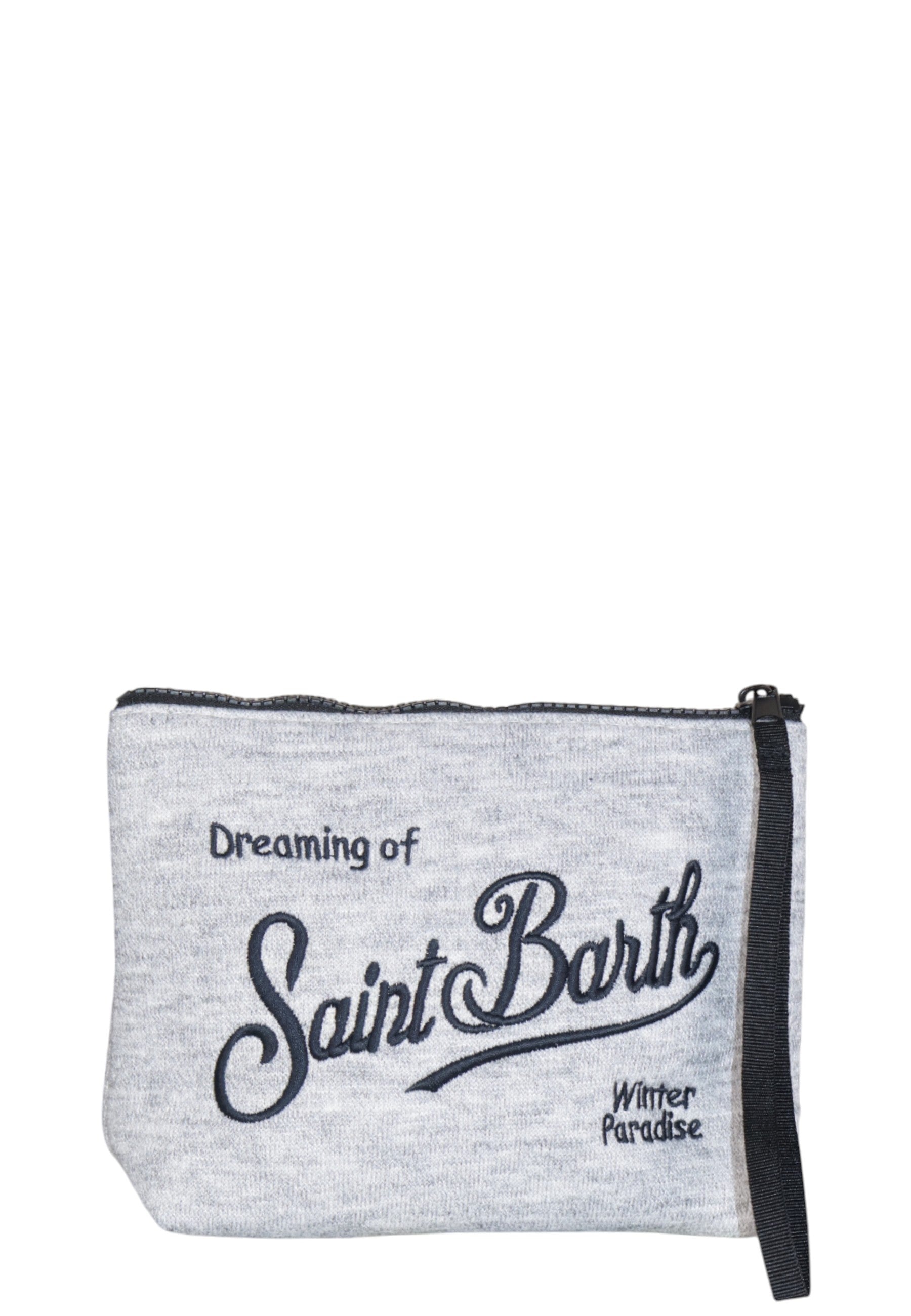 POCHETTE Grigio Mc2 Saint Barth