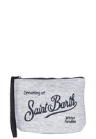 POCHETTE Grigio Mc2 Saint Barth