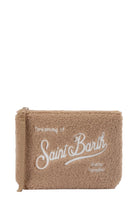 POCHETTE Marrone Mc2 Saint Barth