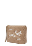POCHETTE Marrone Mc2 Saint Barth