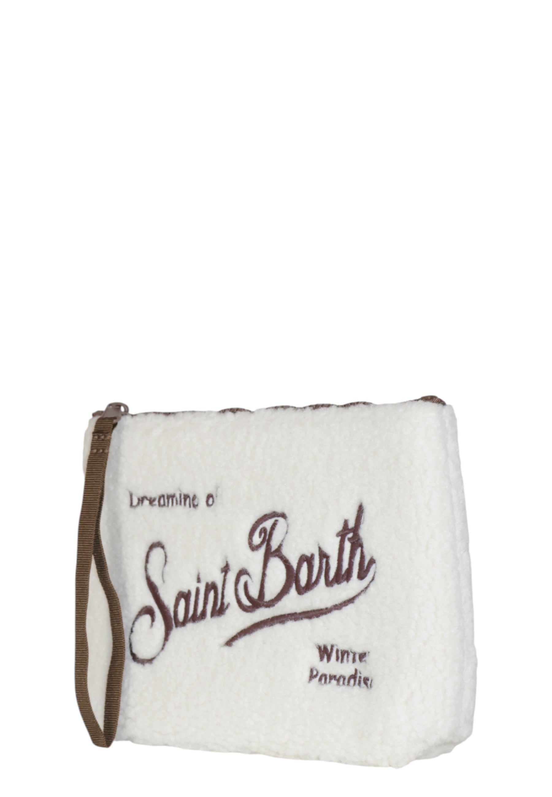 POCHETTE Panna Mc2 Saint Barth
