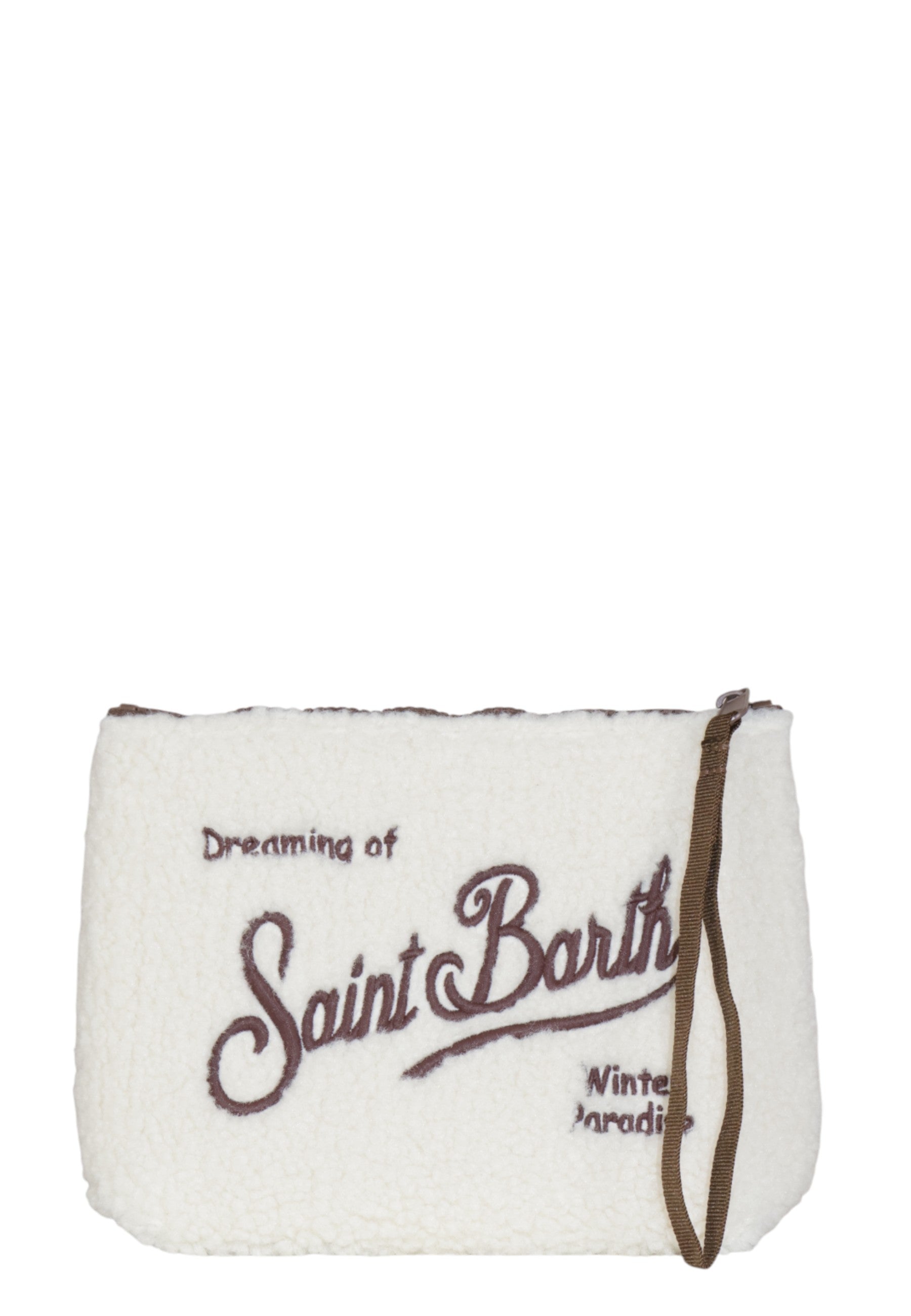 POCHETTE Panna Mc2 Saint Barth