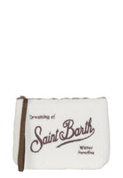POCHETTE Panna Mc2 Saint Barth