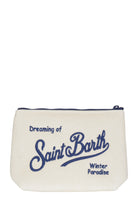 POCHETTE Panna Mc2 Saint Barth