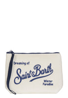 POCHETTE Panna Mc2 Saint Barth