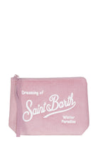 POCHETTE Rosa Mc2 Saint Barth