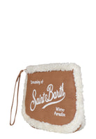 POCHETTE Marrone Mc2 Saint Barth