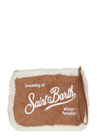 POCHETTE Marrone Mc2 Saint Barth