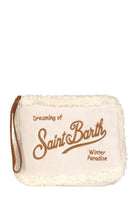 POCHETTE Marrone Mc2 Saint Barth