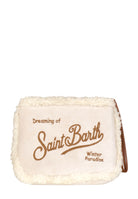 POCHETTE Marrone Mc2 Saint Barth