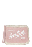 POCHETTE Rosa Mc2 Saint Barth