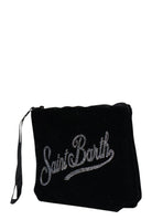 POCHETTE Nero Mc2 Saint Barth