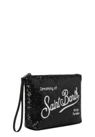 POCHETTE Nero Mc2 Saint Barth