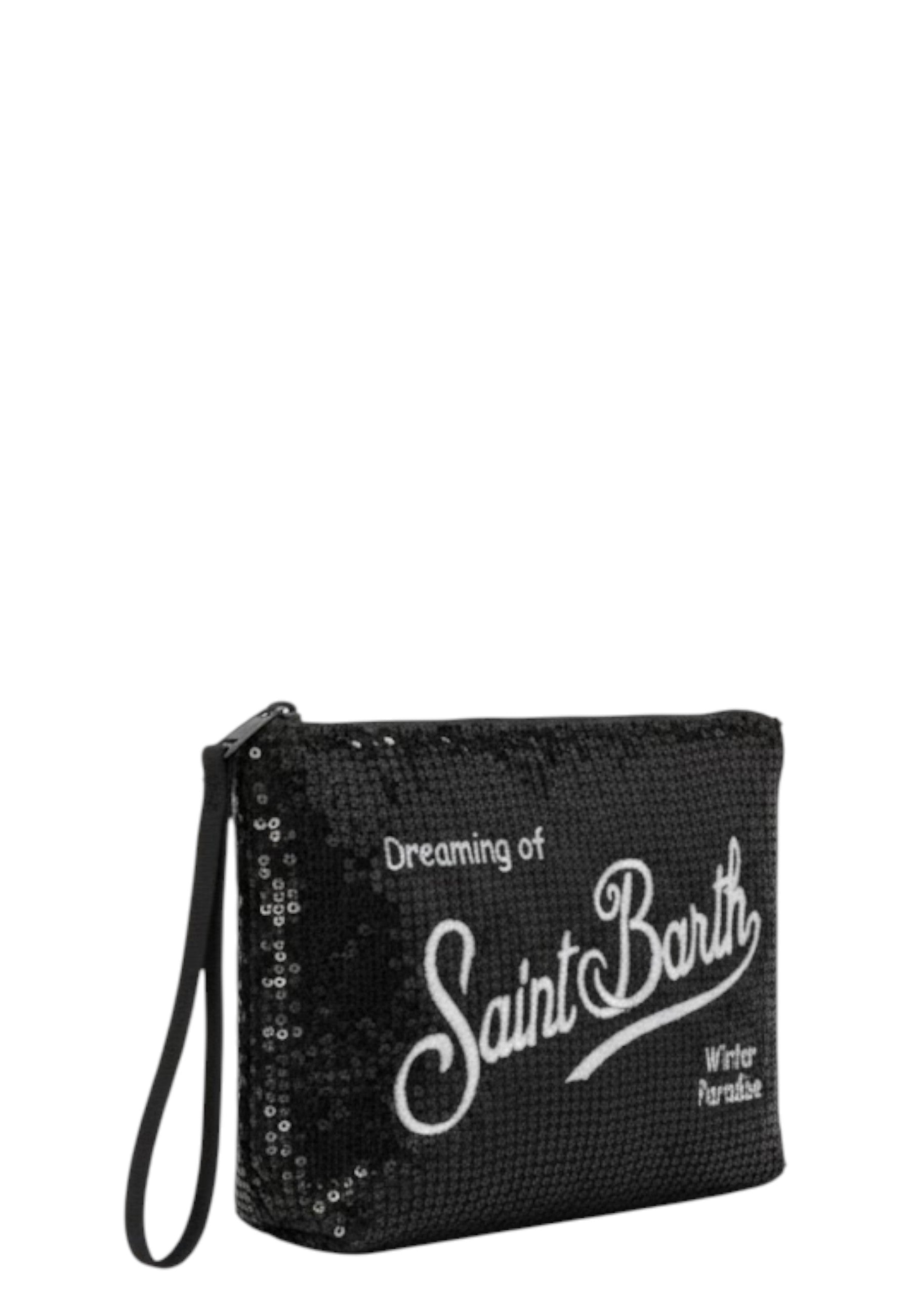 POCHETTE Nero Mc2 Saint Barth