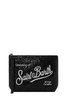 POCHETTE Nero Mc2 Saint Barth