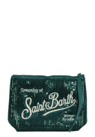 POCHETTE Verde Mc2 Saint Barth