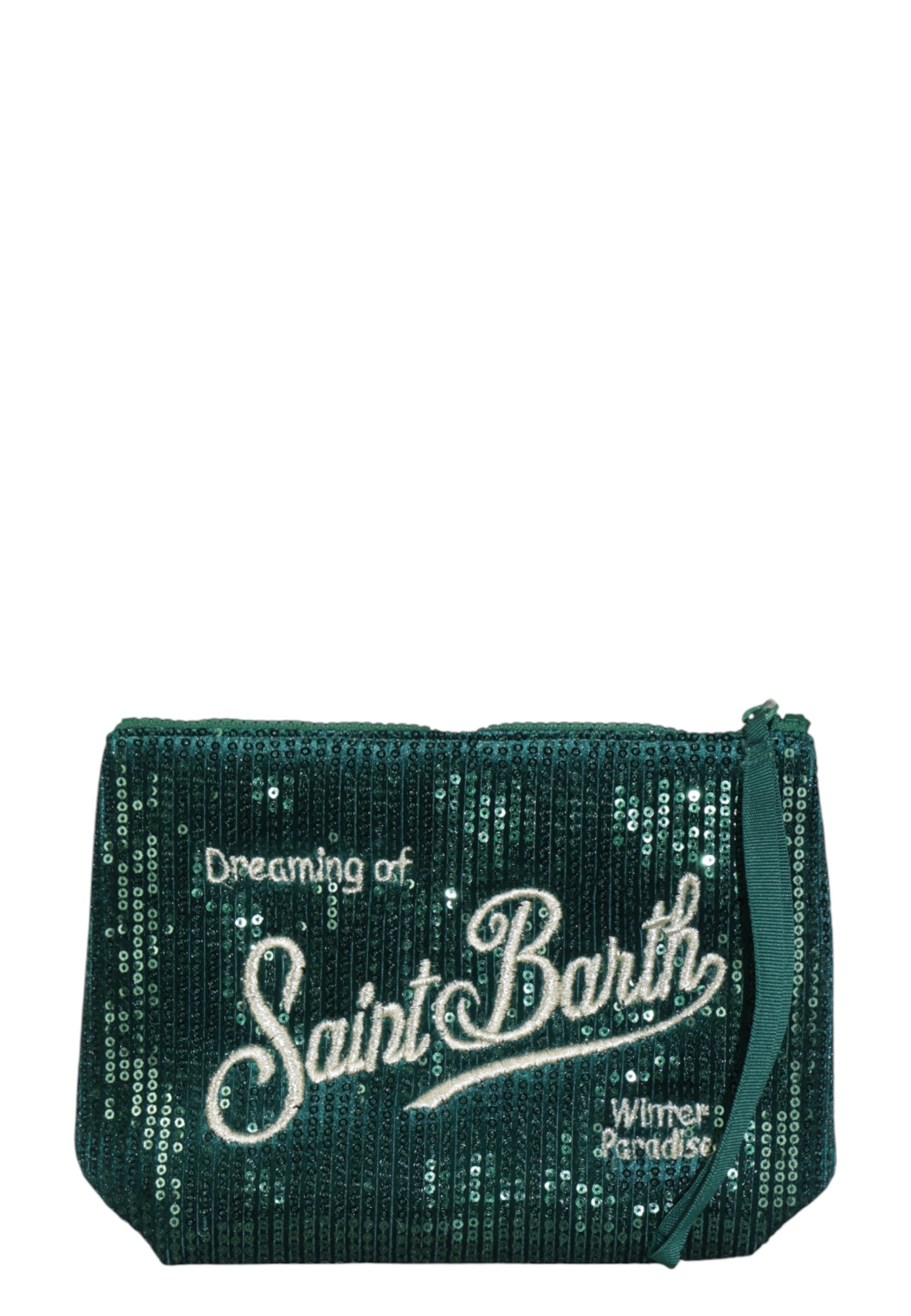 POCHETTE Verde Mc2 Saint Barth