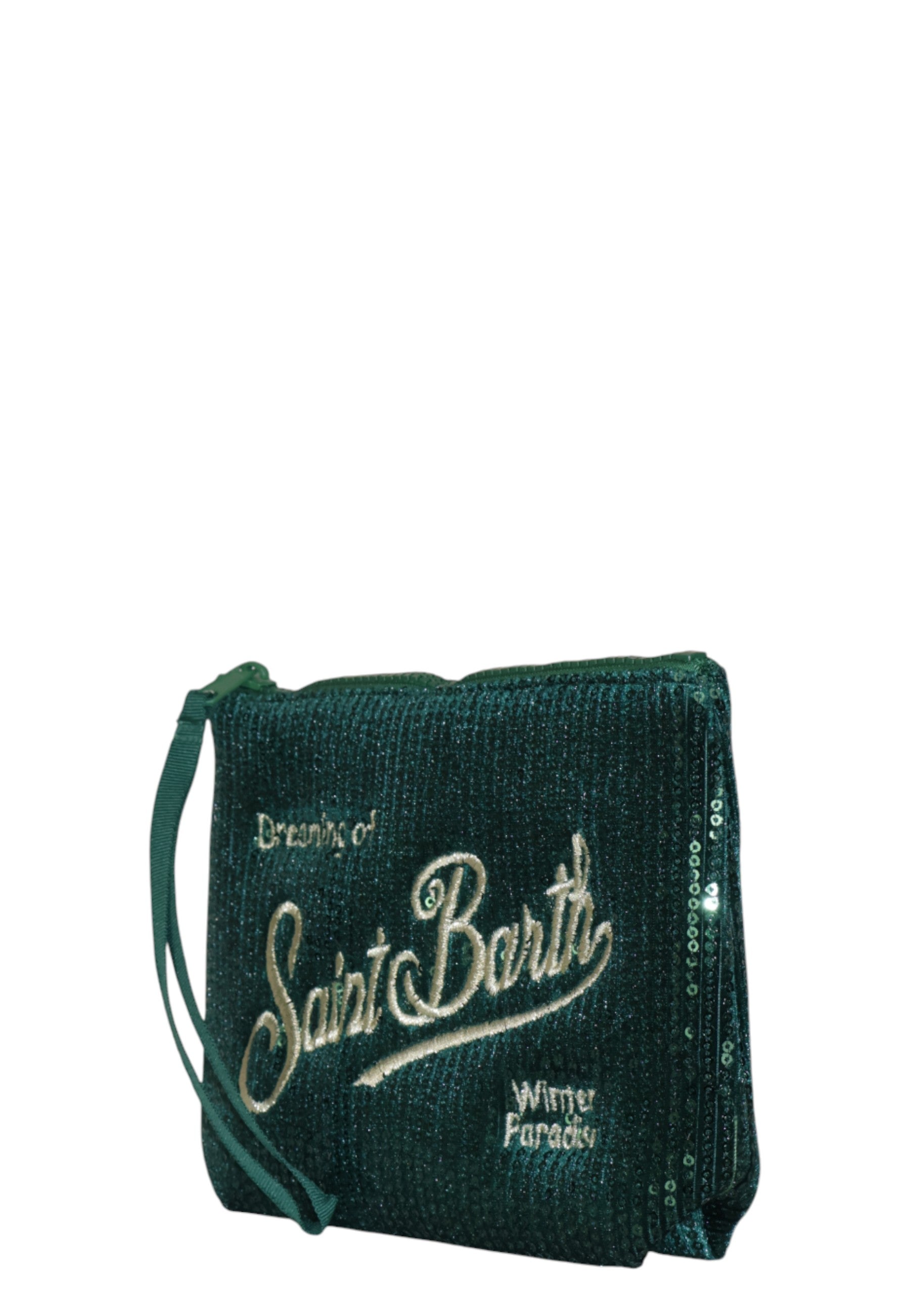 POCHETTE Verde Mc2 Saint Barth