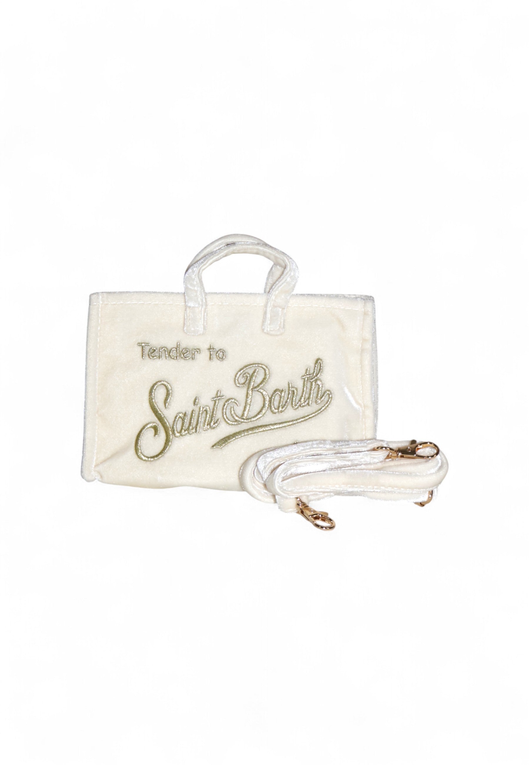 BORSE Bianco Mc2 Saint Barth