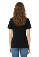 T-SHIRT Nero Mc2 Saint Barth