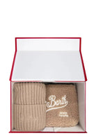GIFT BOX Beige Mc2 Saint Barth