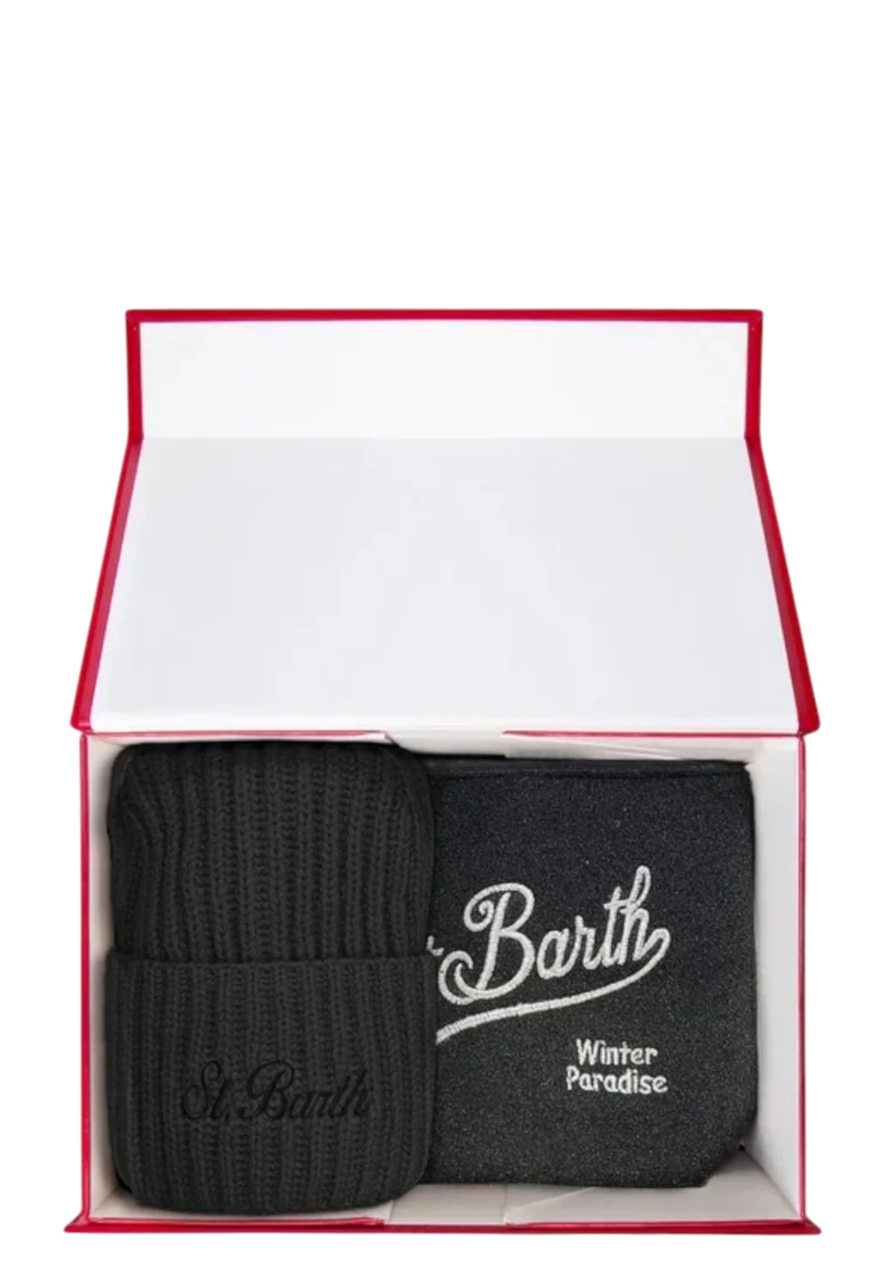 GIFT BOX Nero Mc2 Saint Barth