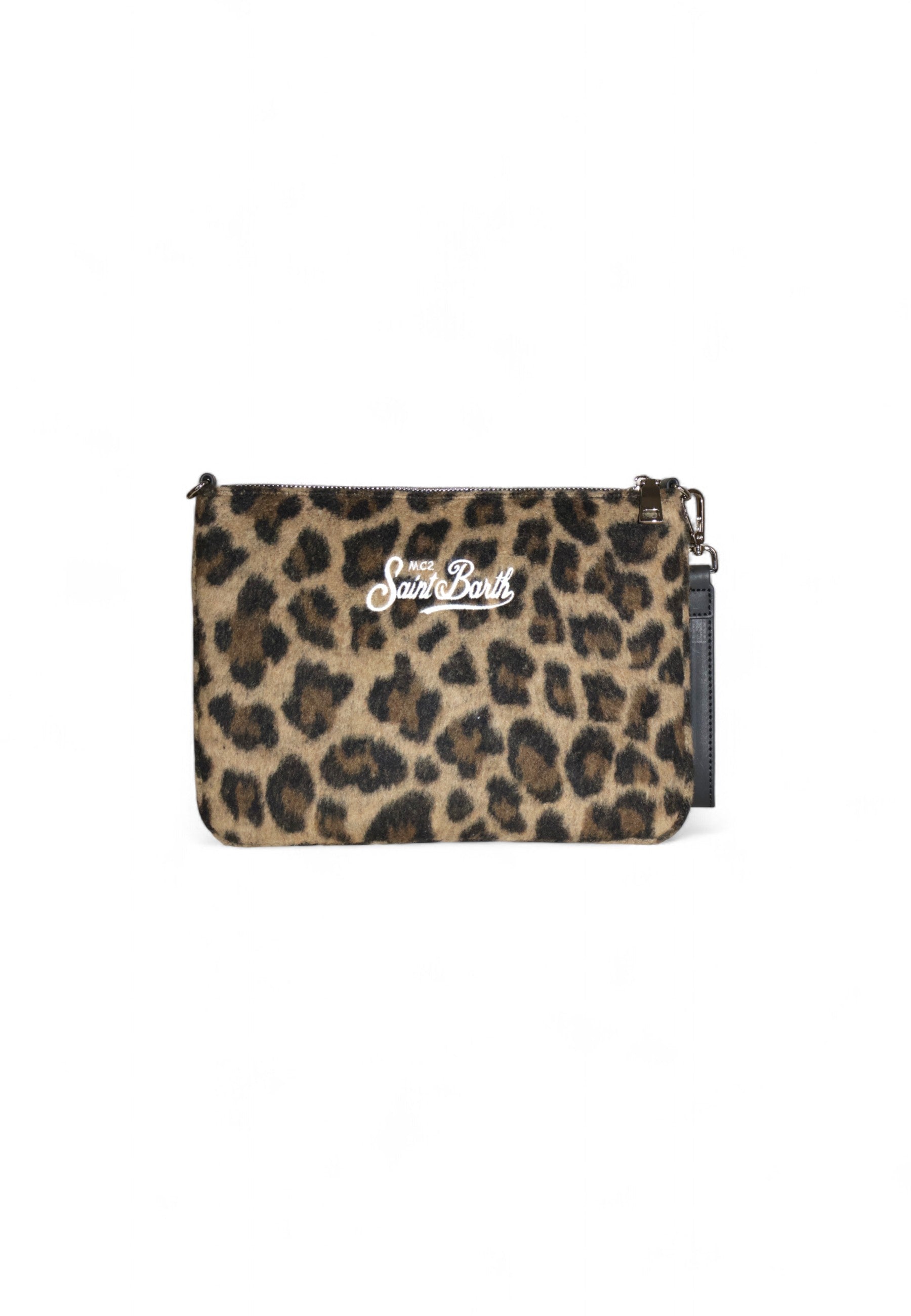 POCHETTE Marrone Mc2 Saint Barth