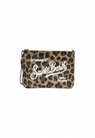 POCHETTE Marrone Mc2 Saint Barth