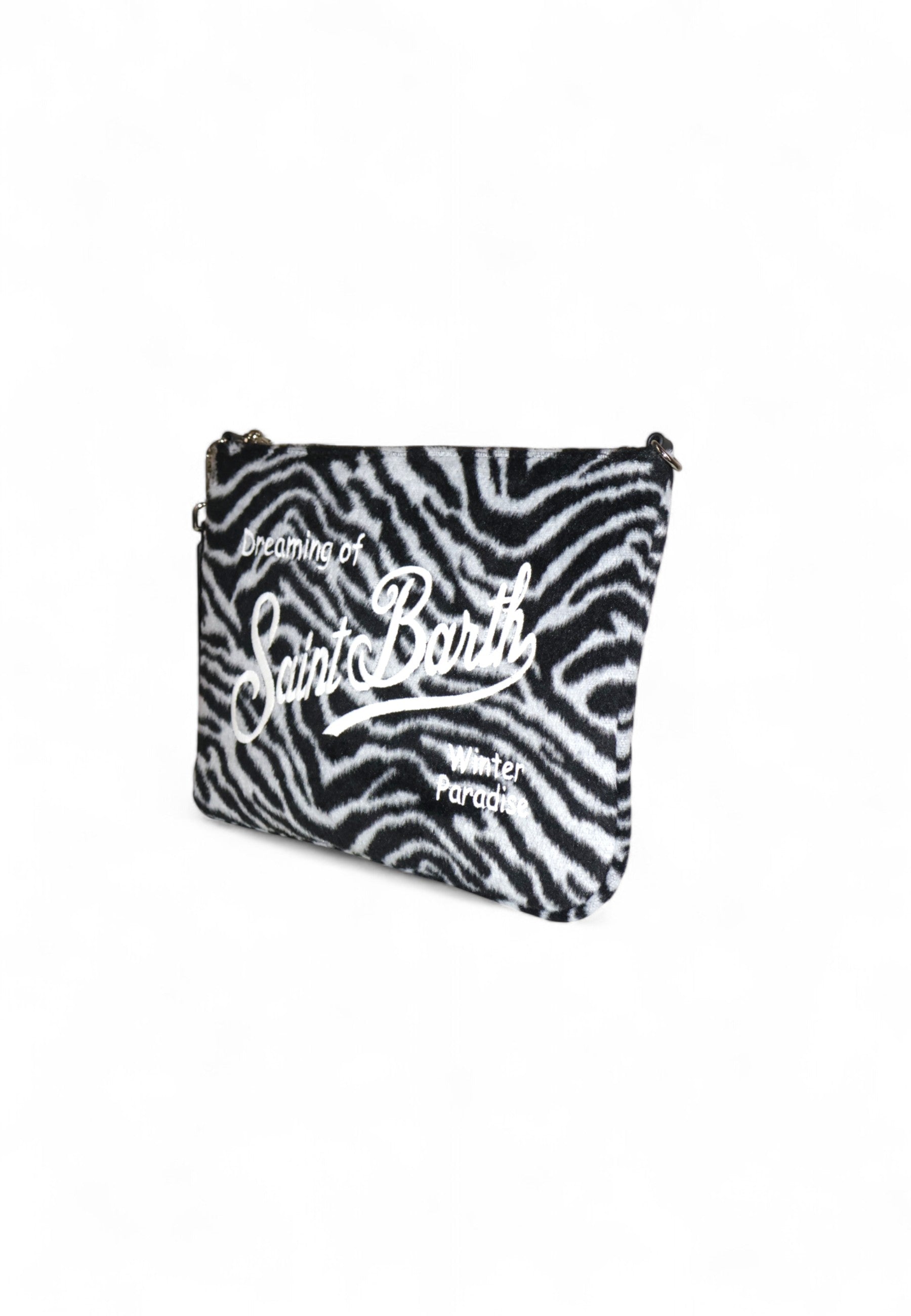 POCHETTE Nero Mc2 Saint Barth