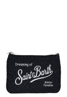 POCHETTE Nero Mc2 Saint Barth