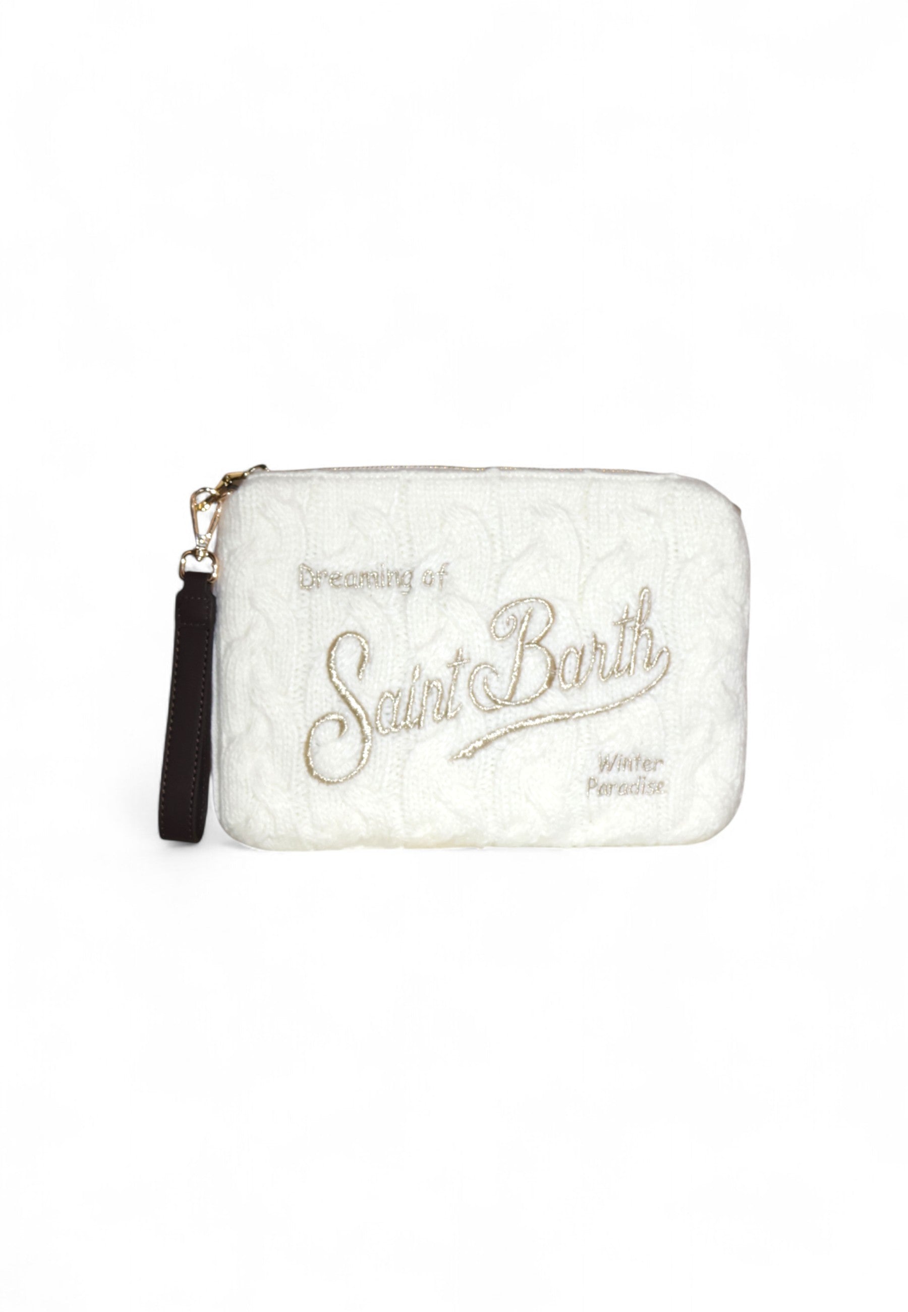 POCHETTE Bianco Mc2 Saint Barth