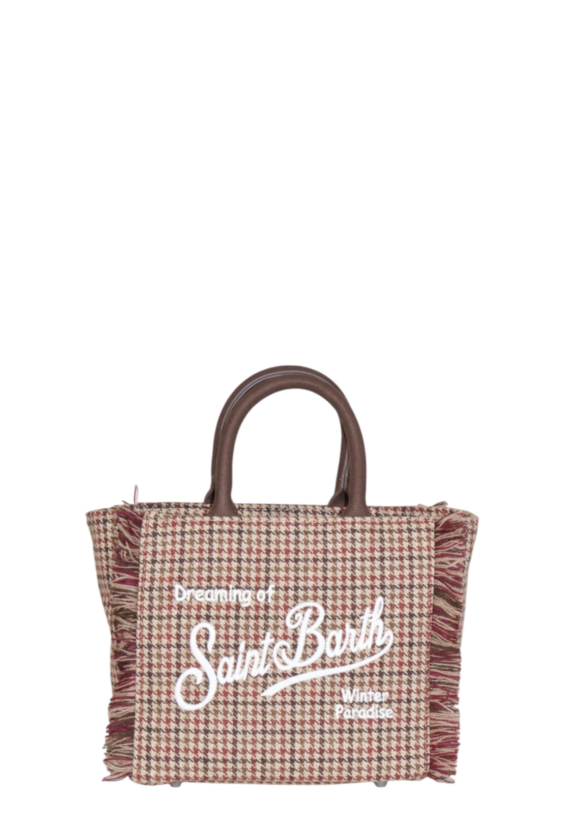 BORSE Marrone Mc2 Saint Barth