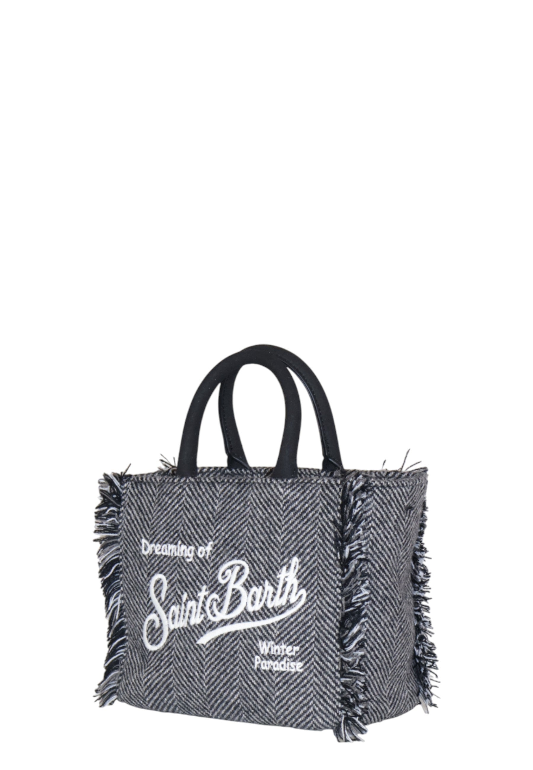 BORSE Nero Mc2 Saint Barth