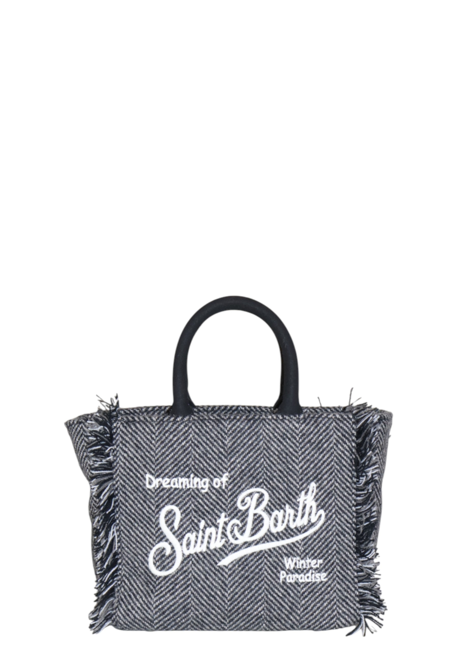 BORSE Nero Mc2 Saint Barth