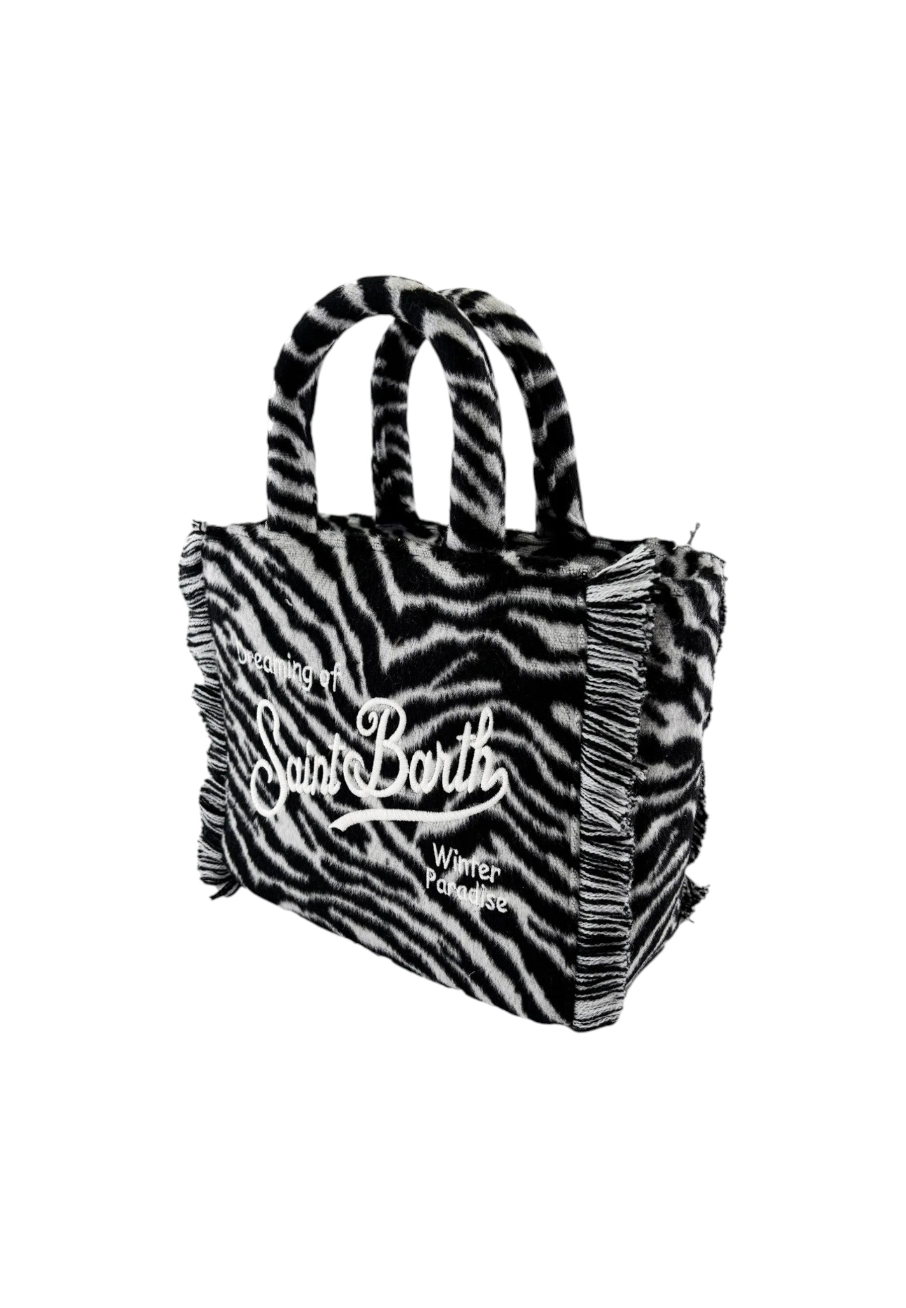 BORSE Nero Mc2 Saint Barth