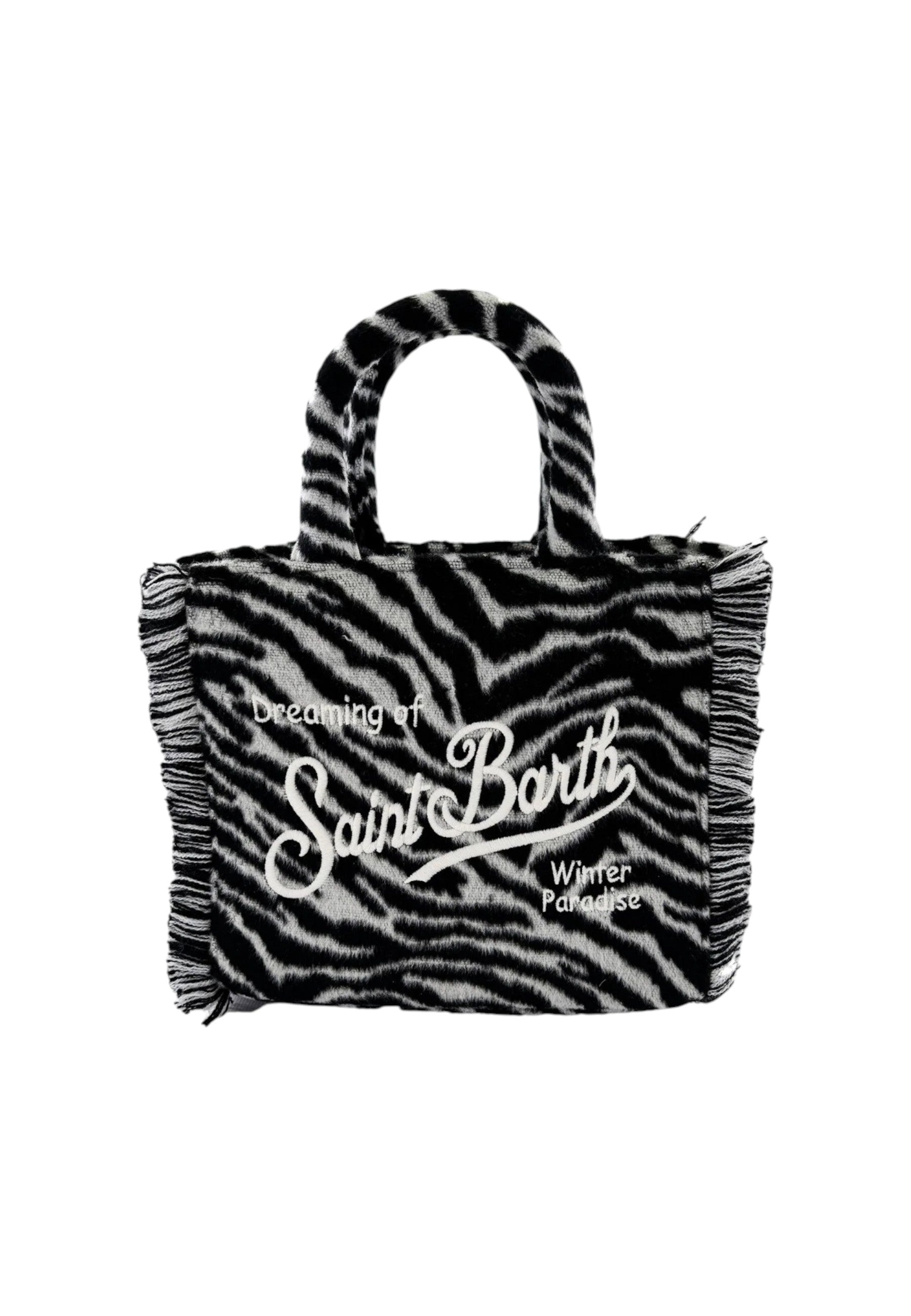 BORSE Nero Mc2 Saint Barth