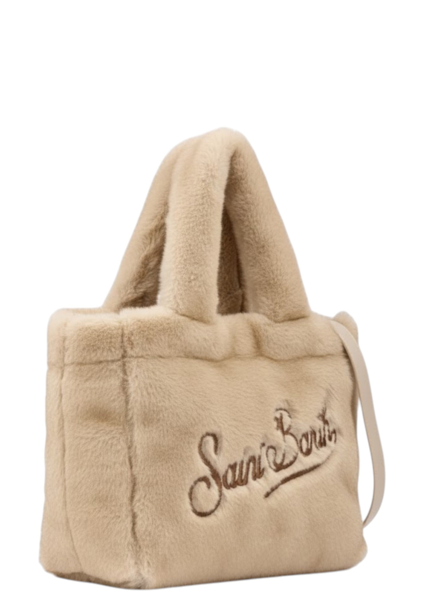 BORSE Beige Mc2 Saint Barth