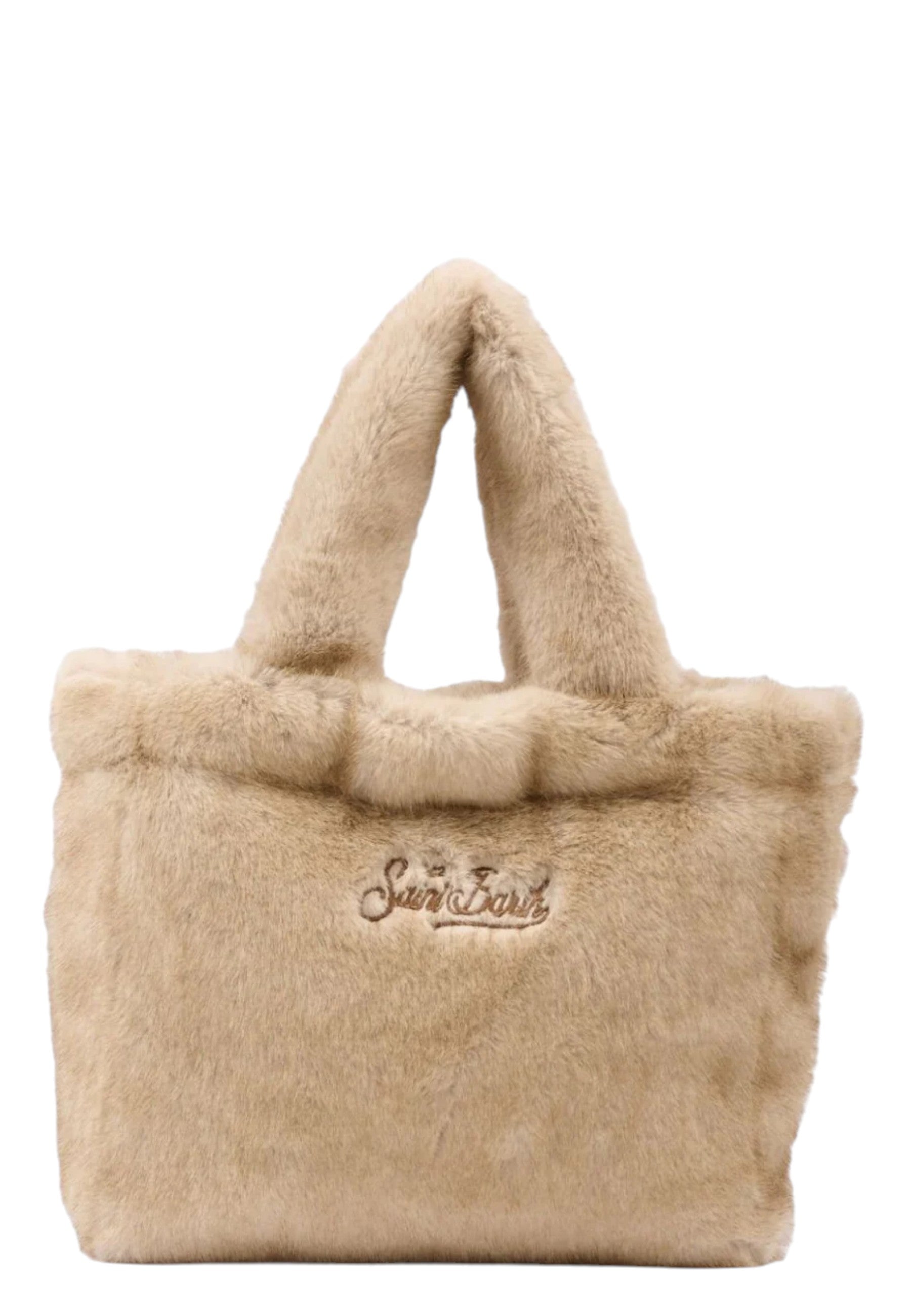 BORSE Beige Mc2 Saint Barth