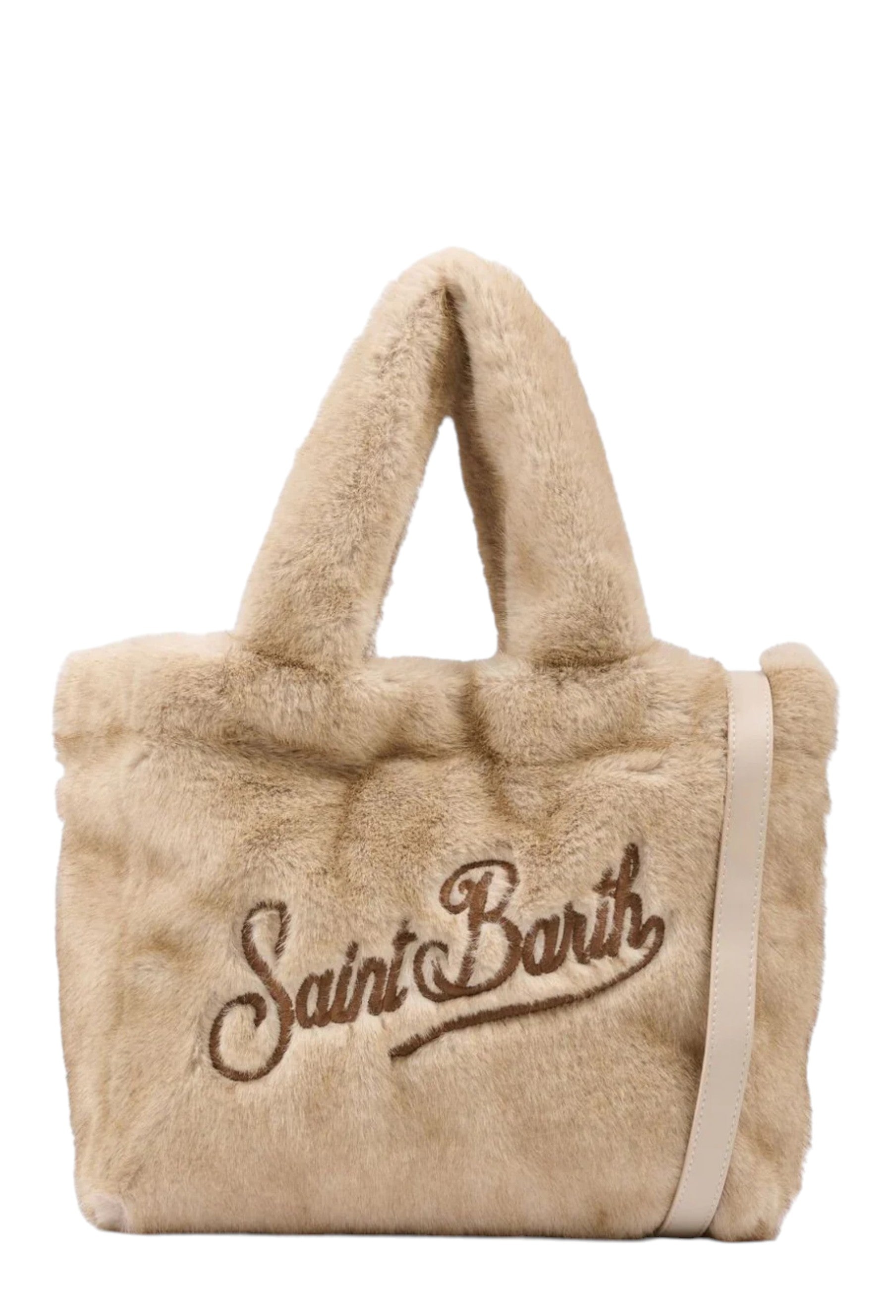 BORSE Beige Mc2 Saint Barth