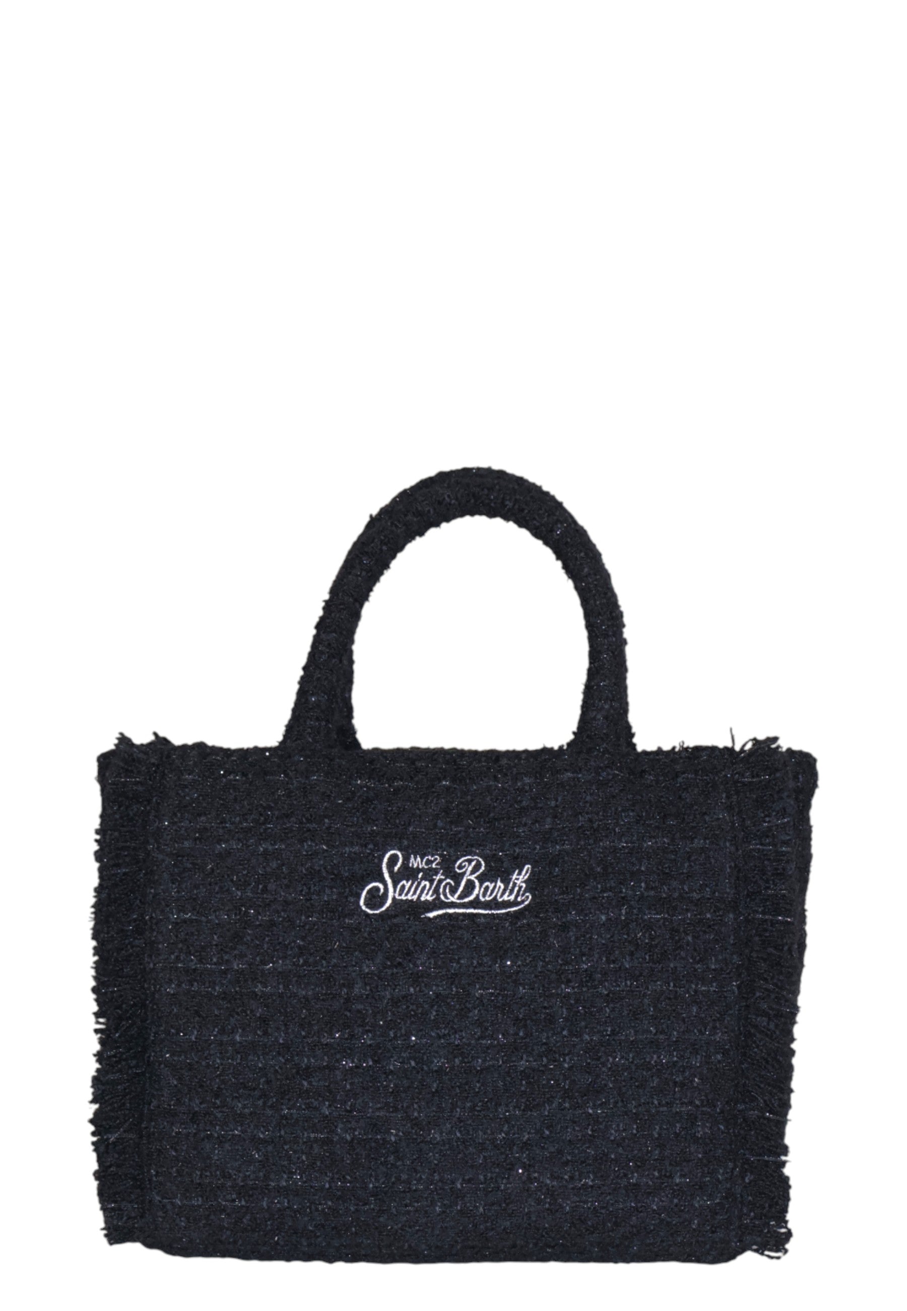 BORSE Nero Mc2 Saint Barth