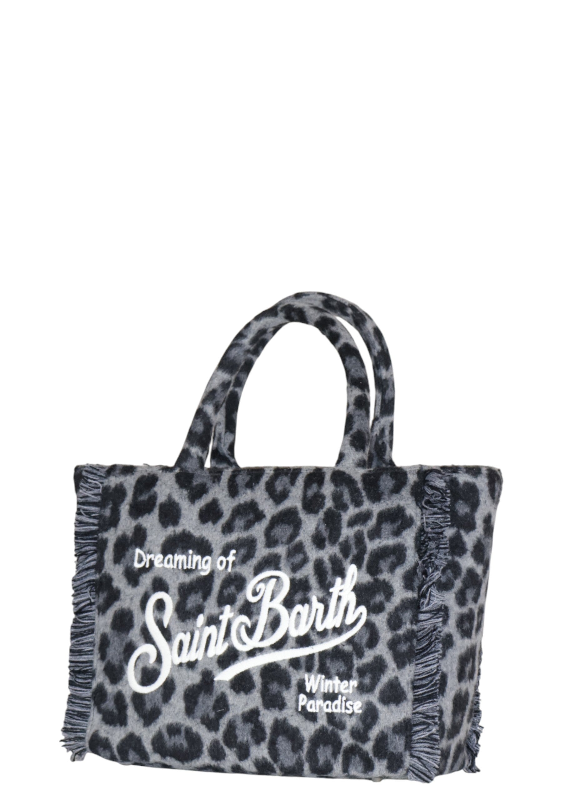 BORSE Nero Mc2 Saint Barth