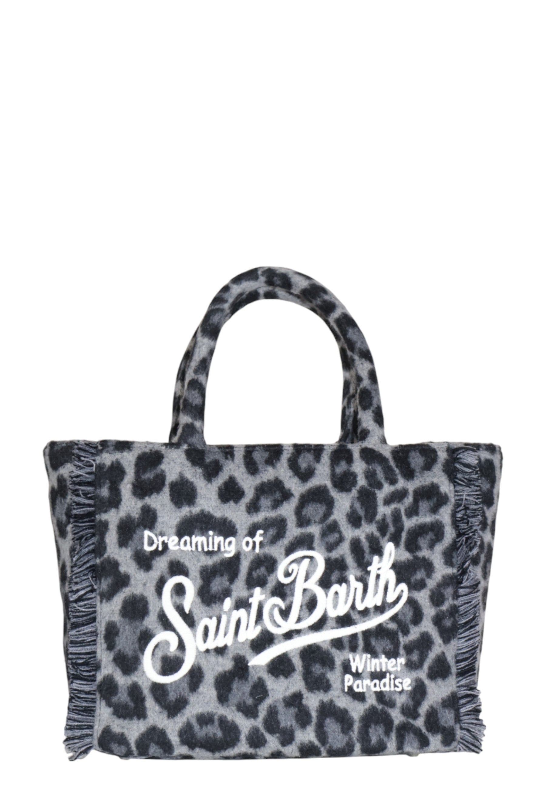 BORSE Nero Mc2 Saint Barth