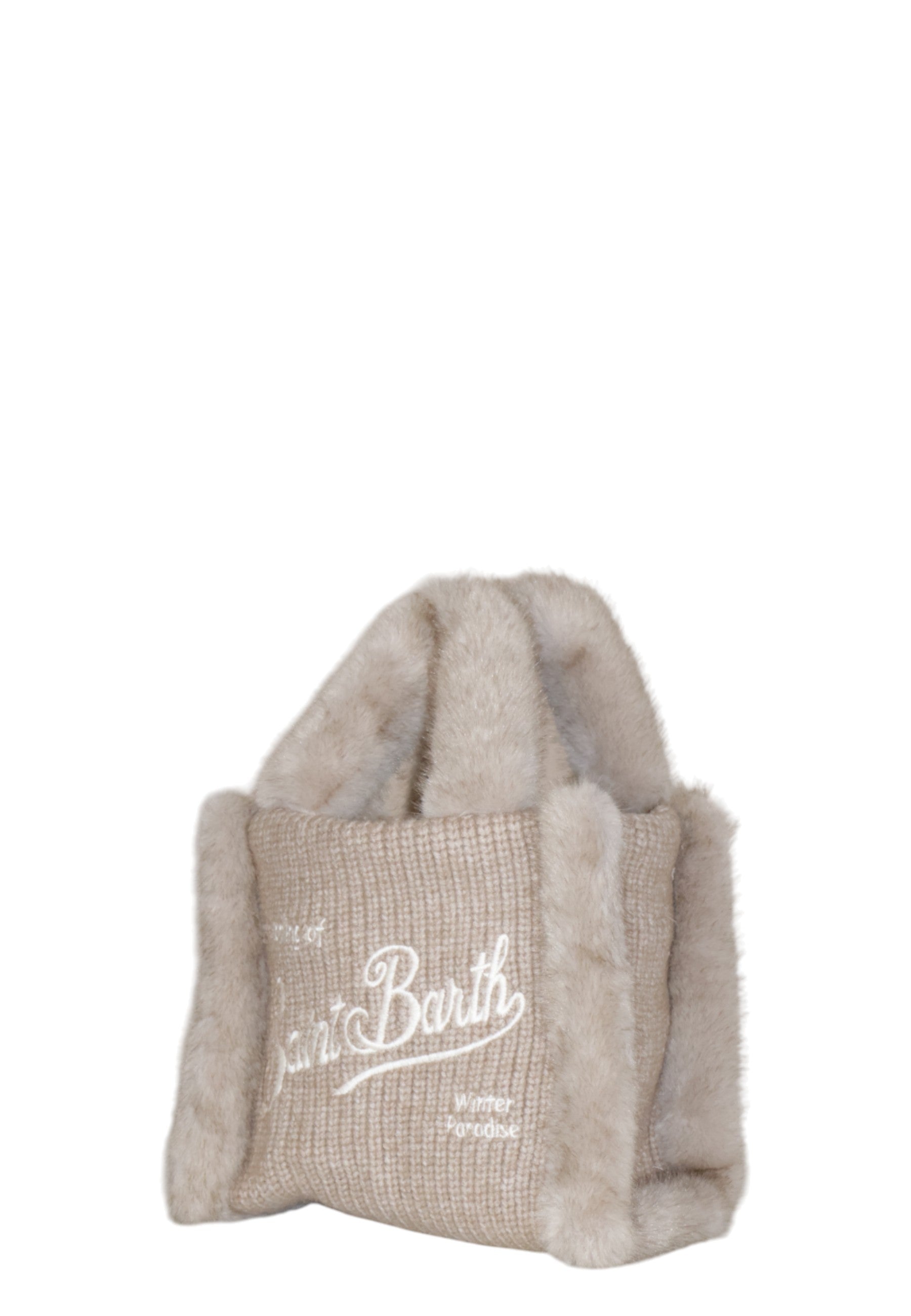 BORSE Beige Mc2 Saint Barth