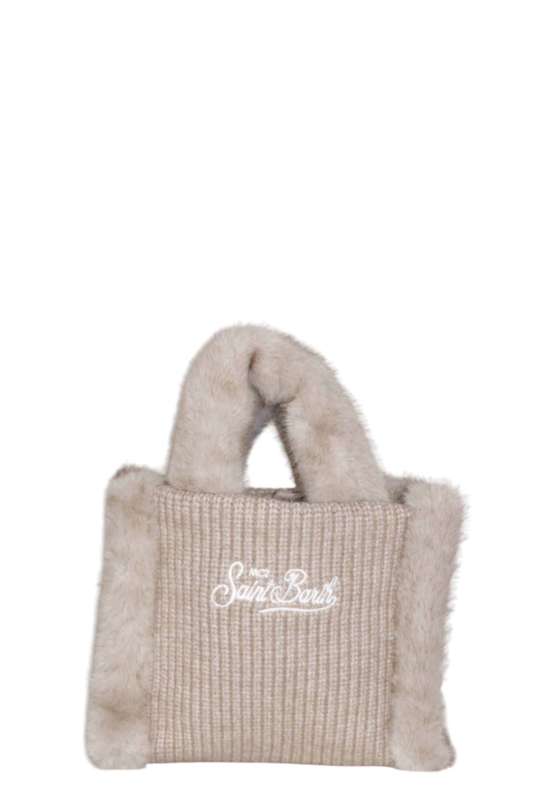 BORSE Beige Mc2 Saint Barth