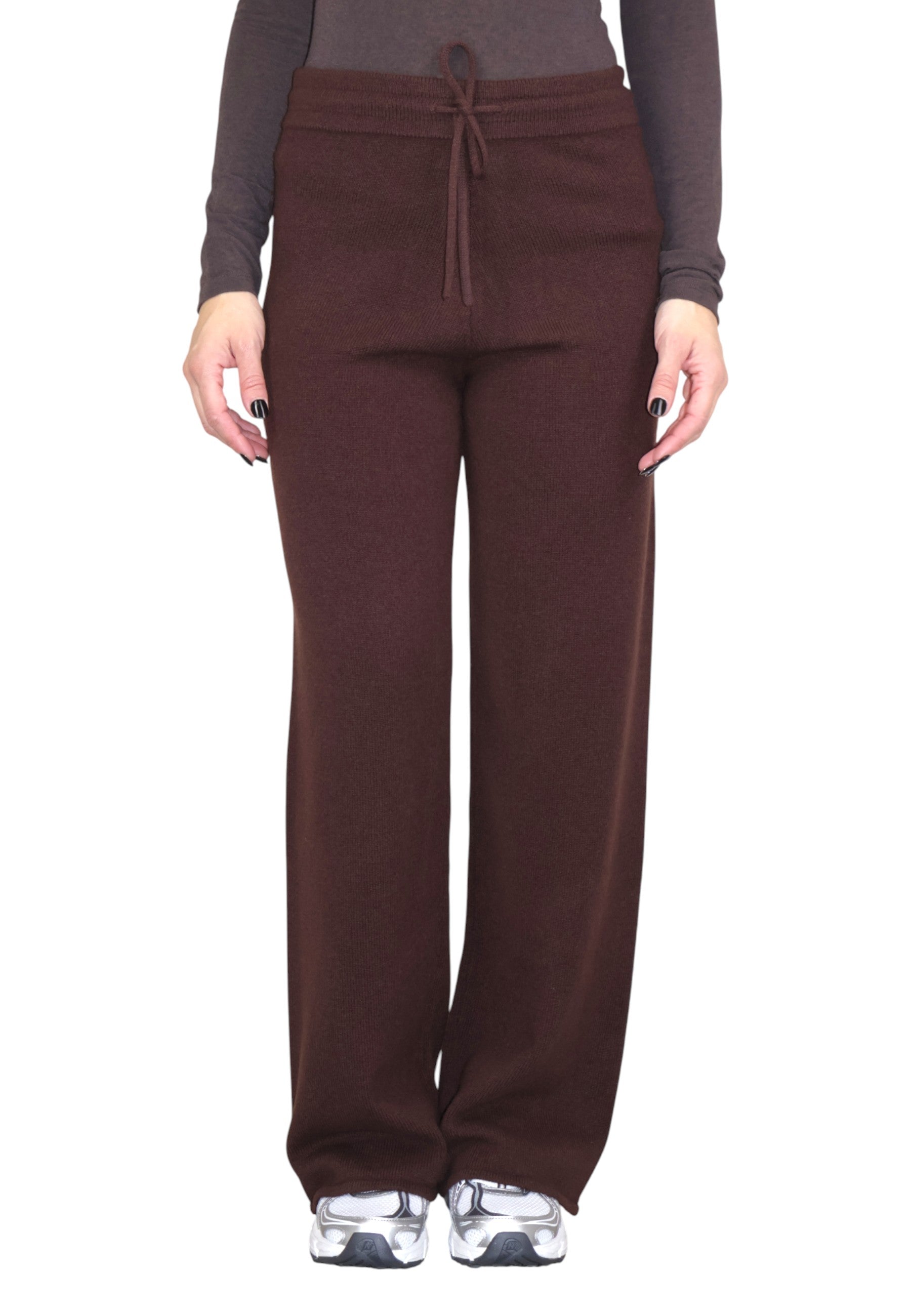 PANTALONI Marrone Mc2 Saint Barth