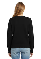 GIROCOLLO MANICA LUNGA Nero Mc2 Saint Barth